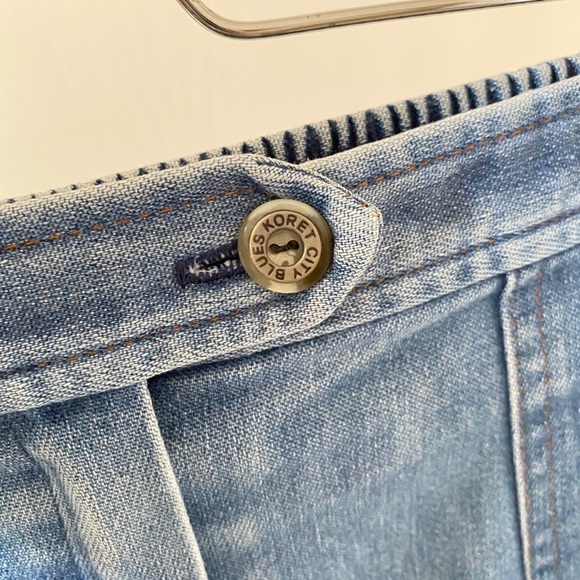 Vintage✨ High Waisted Capri-Length Jeans - Picture 8 of 13